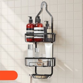 3 Tier Hanging Shower Shelf