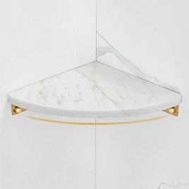 Strong Support Shower Corner Shelf