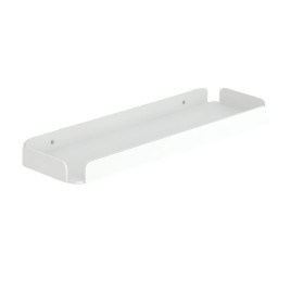White Bathroom Shelf