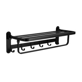 Extendable Foldable Towel Rack
