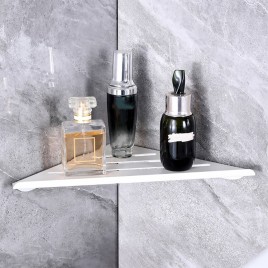 Bathroom Triangle Storage Rack