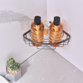 Wall Mounted Bathroom Shelf