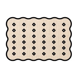 Simple Non Slip Bathroom Mat