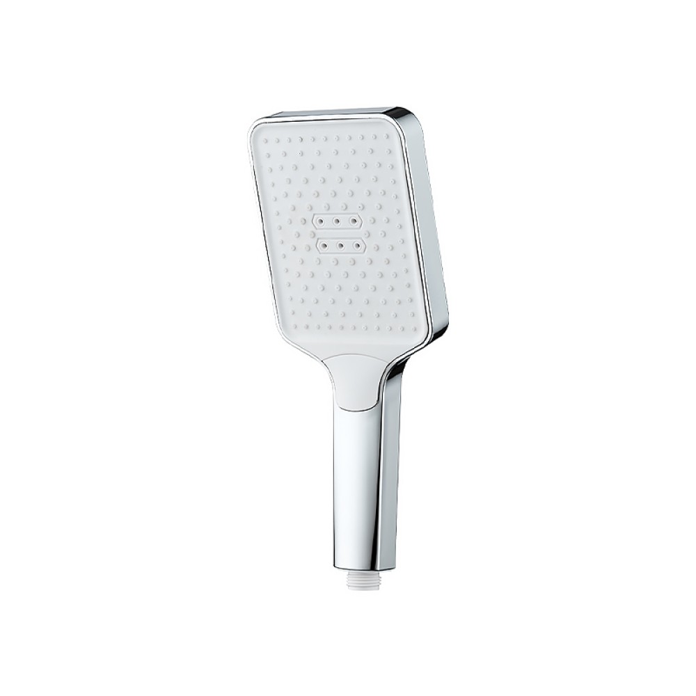 High Quality Button Mounted Handheld Shower Head