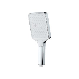 High Quality Button Mounted Handheld Shower Head