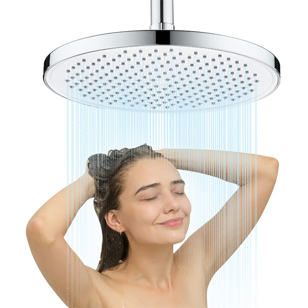 Bathroom Overhead Shower Head