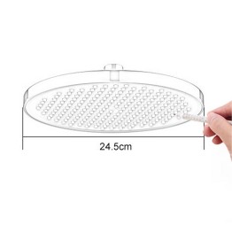 Bathroom Overhead Shower Head