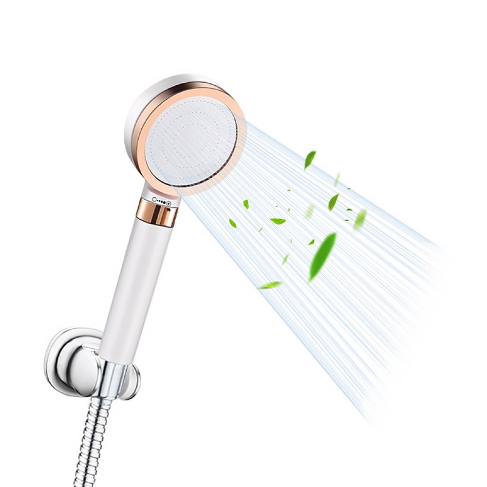 Canister Filter Shower Head