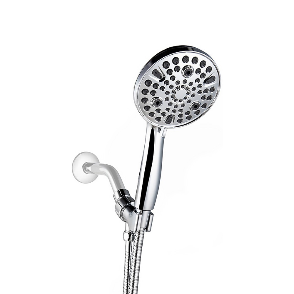 High Pressure Chrome Shower Head