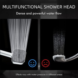 High Pressure Handheld Shower Head