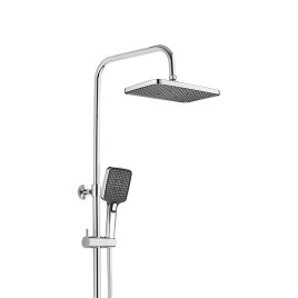 Wall Mounted Rain Shower Column Set