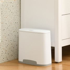 Premium Luxury Narrow Slit Trash Can