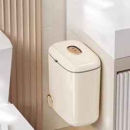 Multifunctional Hanging Trash Can