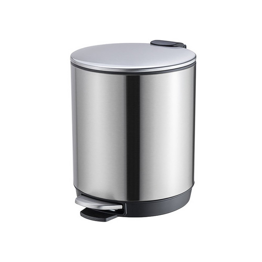 5L Household Foot Operated Trash Can