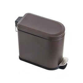 Stainless Steel Pedal Trash Can
