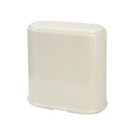 Push button Lid Trash Can