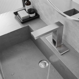 Bathroom Contactless Faucet