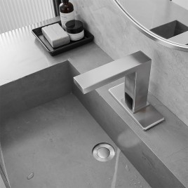 Bathroom Contactless Faucet