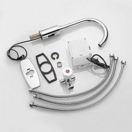 Multi Functional Advanced Sensor Faucet Multi Functional Advanced Sensor Faucet