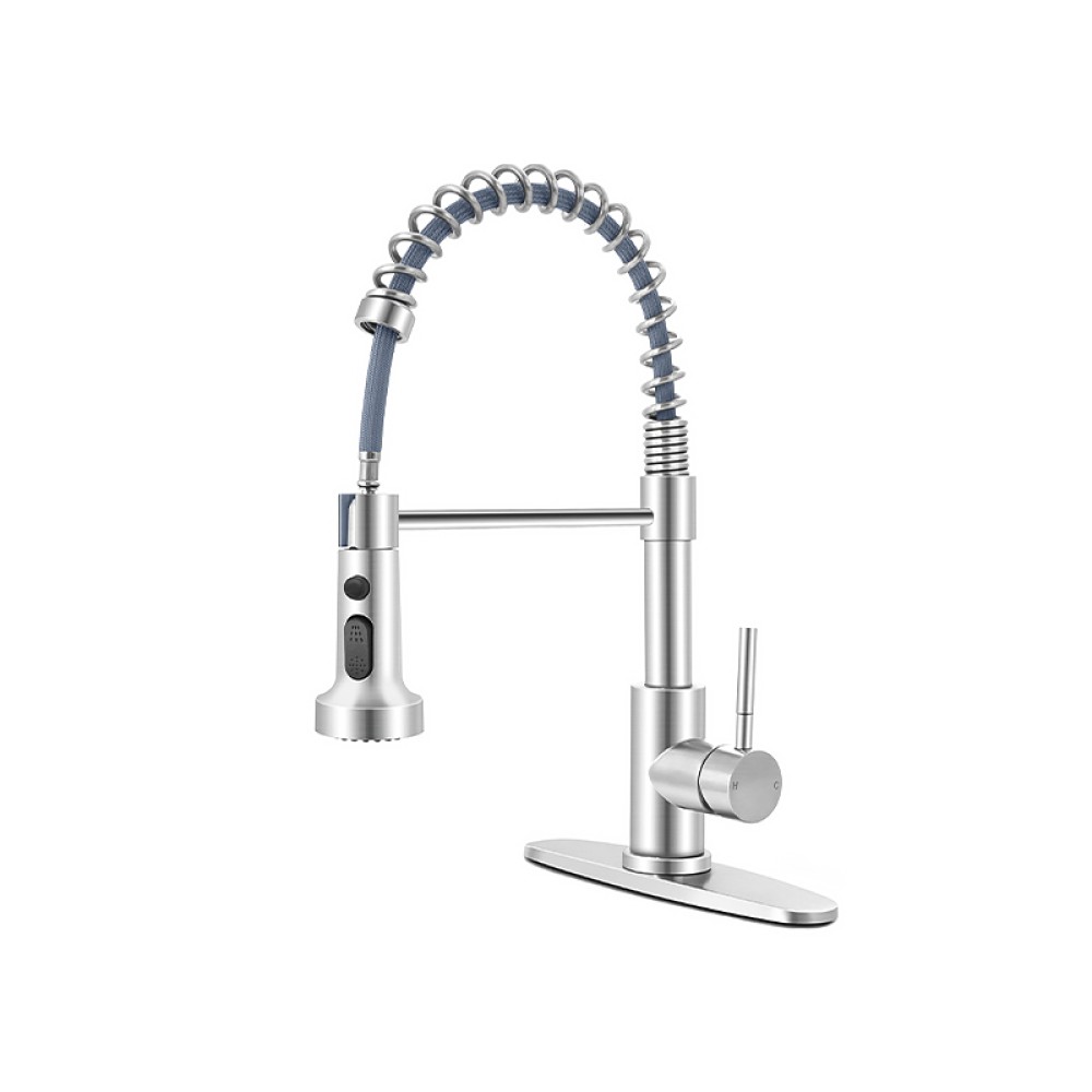 High Efficiency Sensor Bathroom Faucet