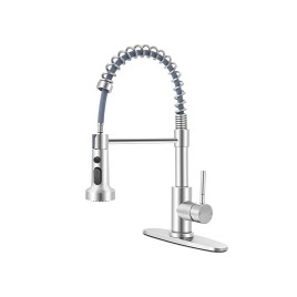 High Efficiency Sensor Bathroom Faucet