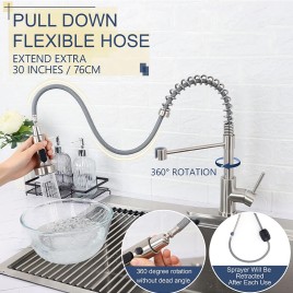 High Efficiency Sensor Bathroom Faucet