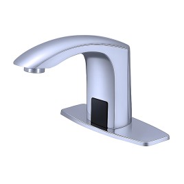 Automatic Sensor Operated Bathroom Faucet