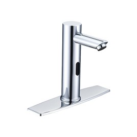 Adjustable Non Contact Bathroom Faucet
