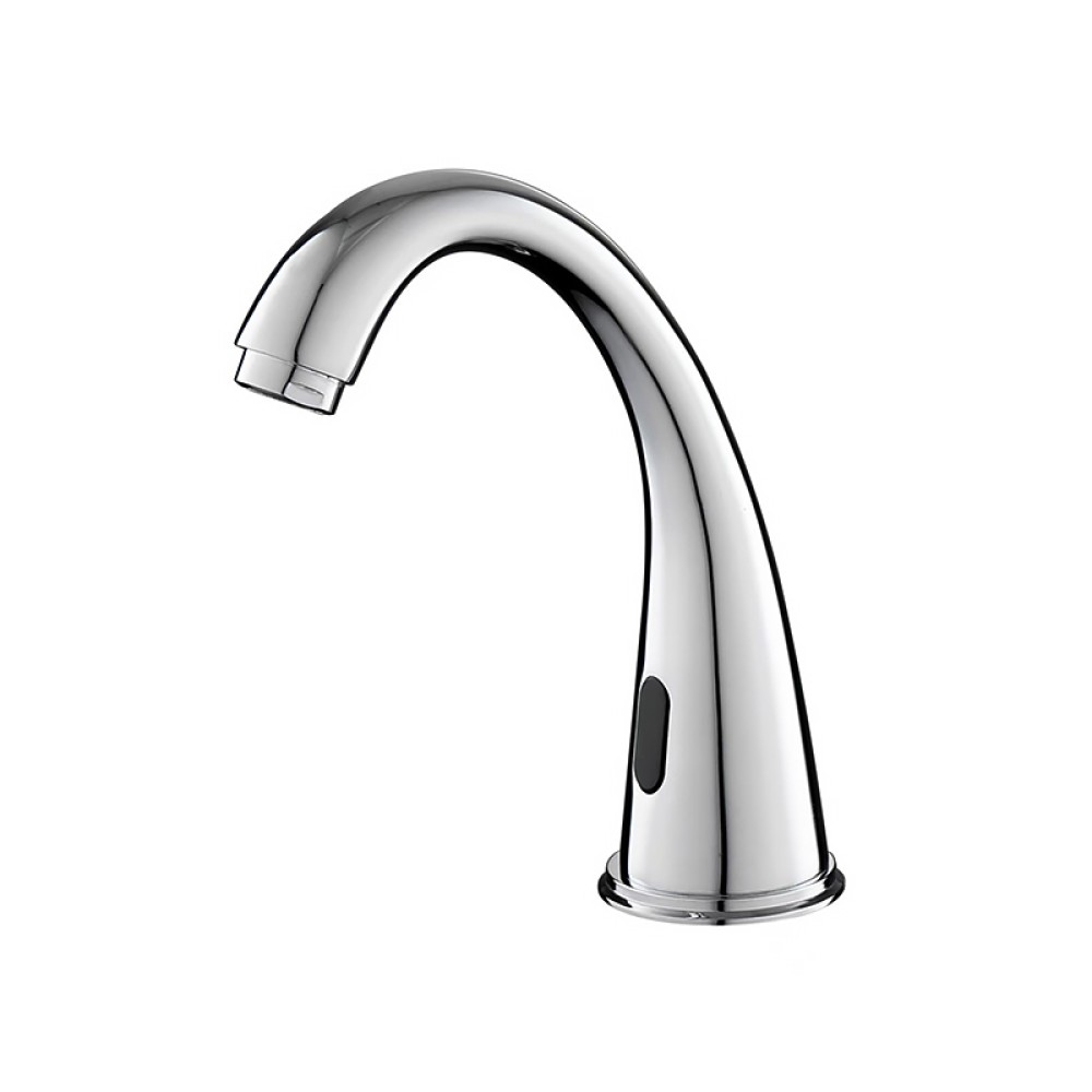 Infrared Hot and Cold Water Sensor Faucet