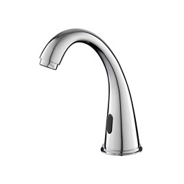Infrared Hot and Cold Water Sensor Faucet