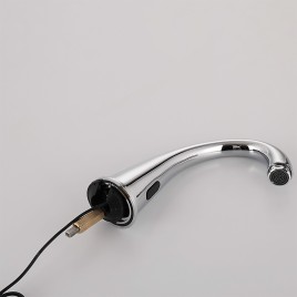 Infrared Hot and Cold Water Sensor Faucet