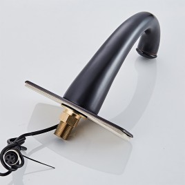 Automatic Sensor Gooseneck Faucet