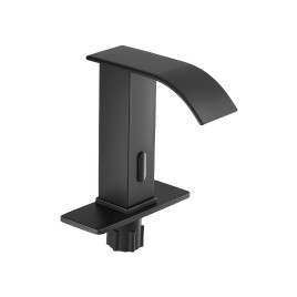 Matte Black Sensor Faucet