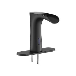 Waterfall Style Sensor Faucet