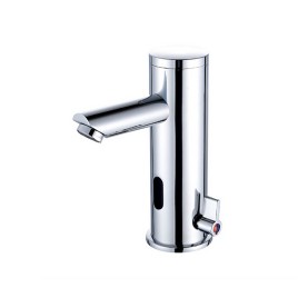 Modern Single Handle Smart Washbasin Faucet
