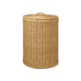 Premium Rattan Laundry Basket