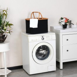 45L Hand held Foldable Laundry Basket