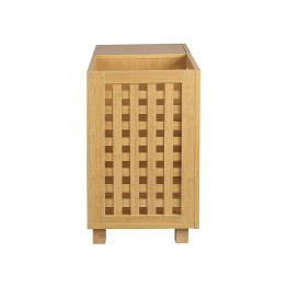 Premium Bamboo Laundry Basket