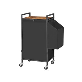 Removable Inner Liner Laundry Basket