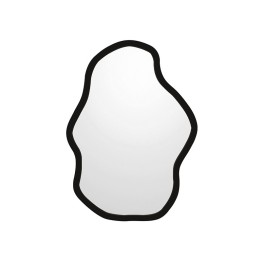 Exquisite Wooden Frame Anti Fog Bathroom Mirror