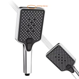 Multifunctional ABS Handheld Shower Head